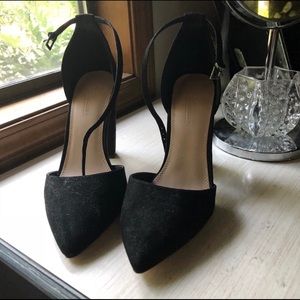 ASOS wide fit heels